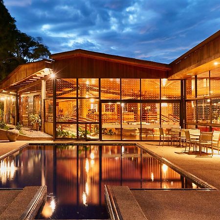 Fazenda Morros Verdes Ecolodge Ibiúna Exterior foto