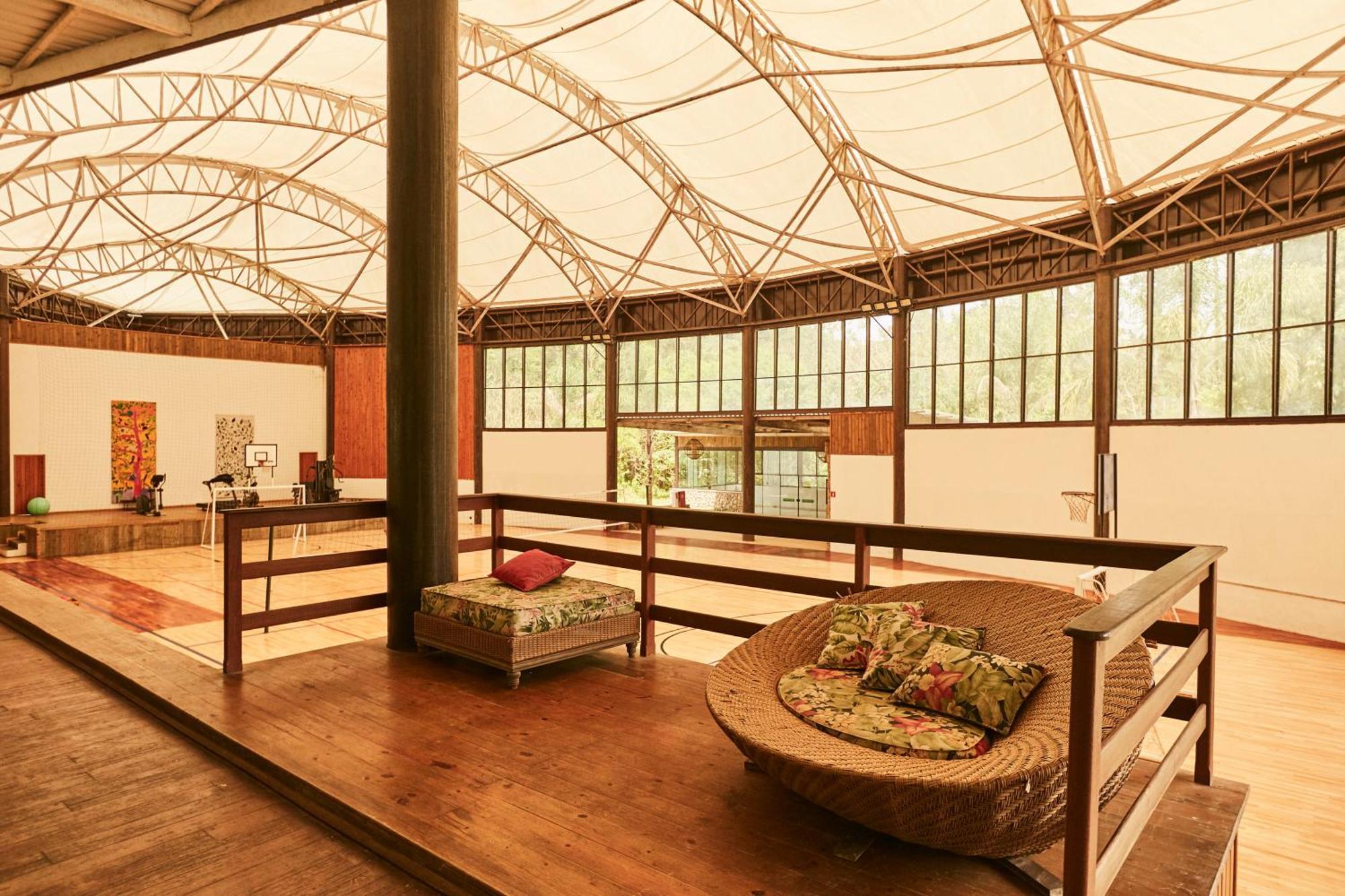 Fazenda Morros Verdes Ecolodge Ibiúna Exterior foto