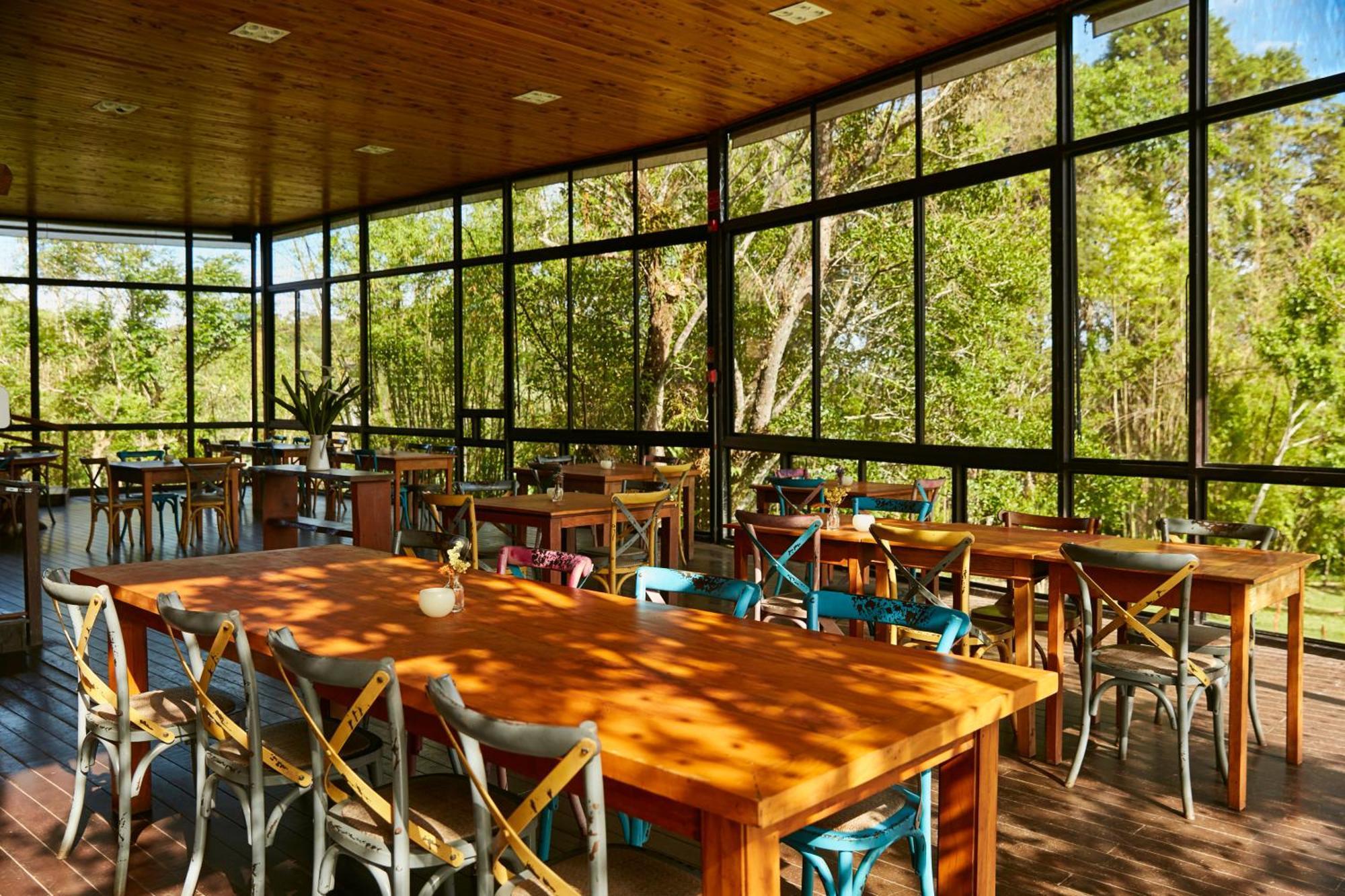 Fazenda Morros Verdes Ecolodge Ibiúna Exterior foto
