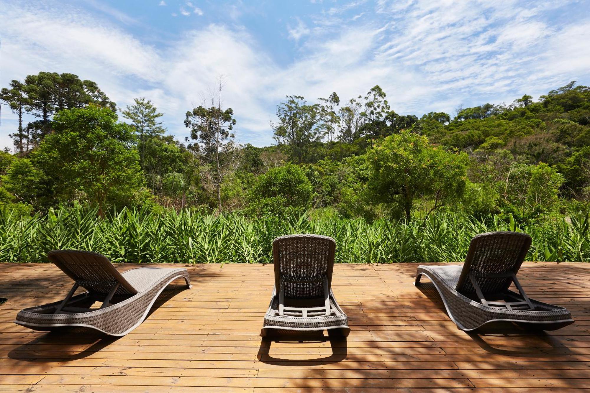 Fazenda Morros Verdes Ecolodge Ibiúna Exterior foto