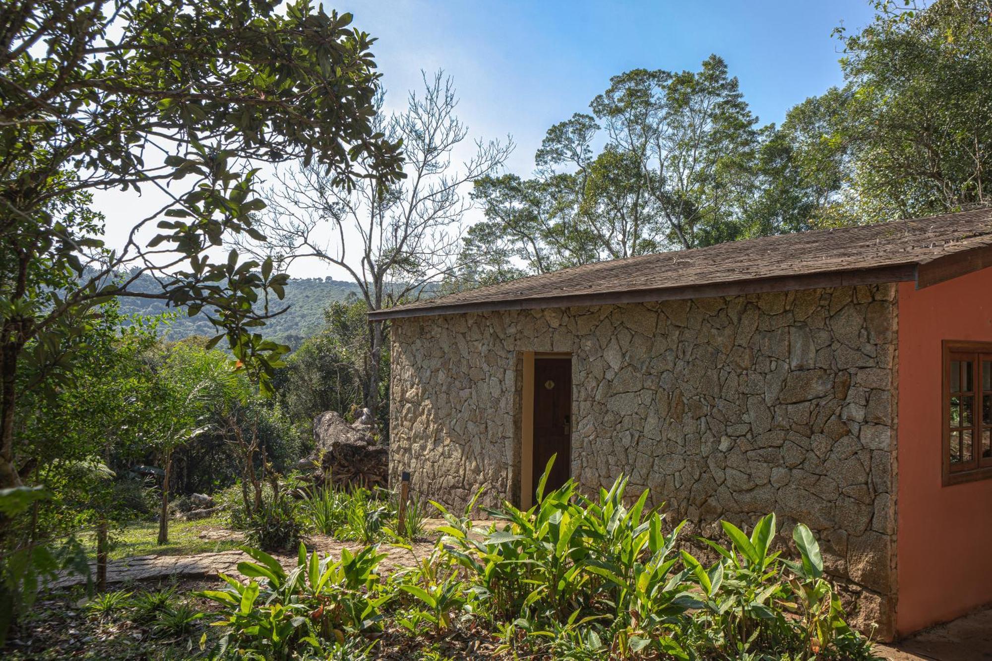 Fazenda Morros Verdes Ecolodge Ibiúna Exterior foto