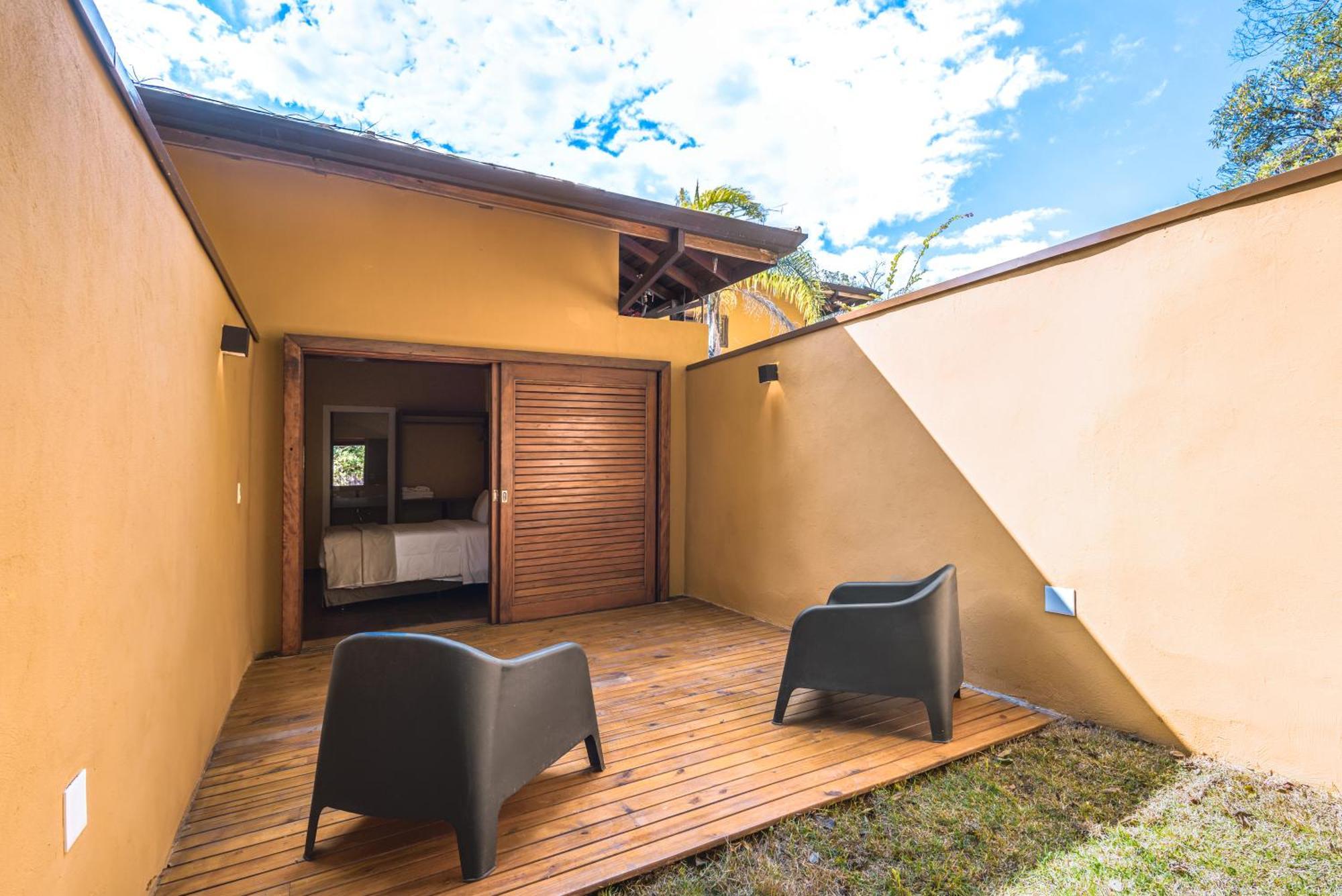 Fazenda Morros Verdes Ecolodge Ibiúna Exterior foto